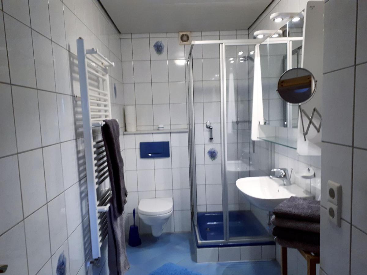 Ferienwohnung Eckert Weilheim Экстерьер фото