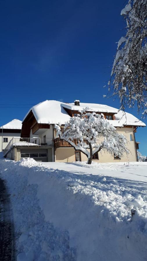 Ferienwohnung Eckert Weilheim Экстерьер фото