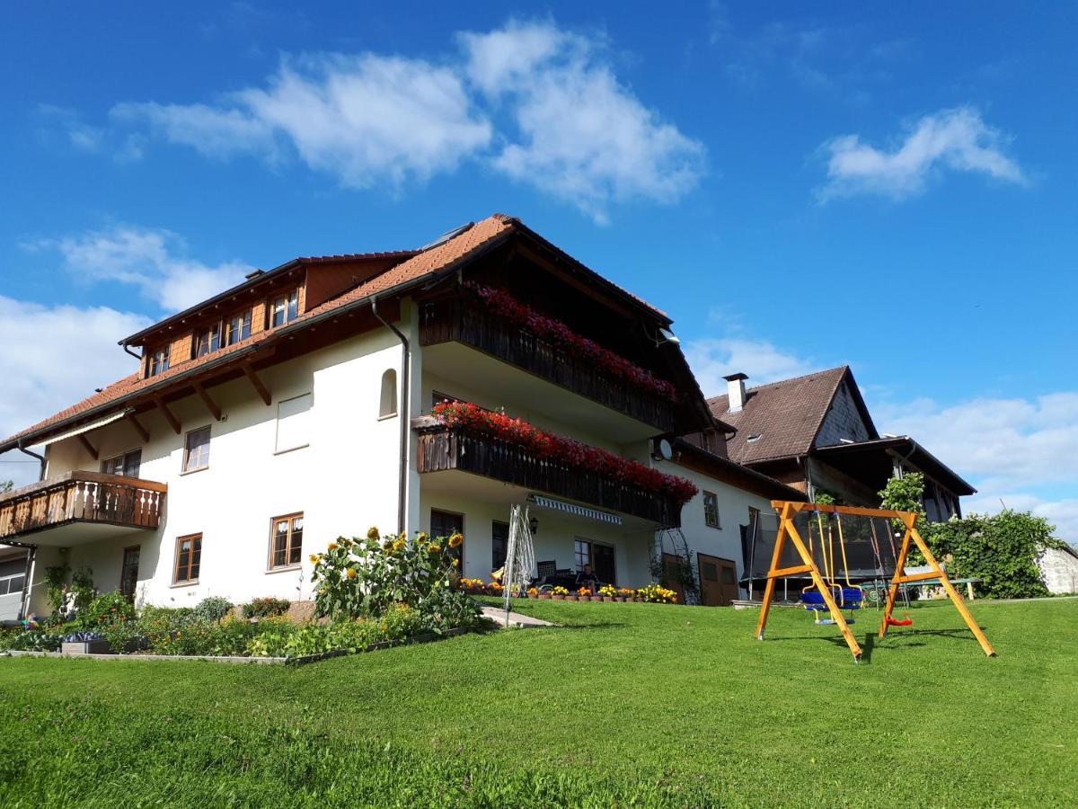 Ferienwohnung Eckert Weilheim Экстерьер фото