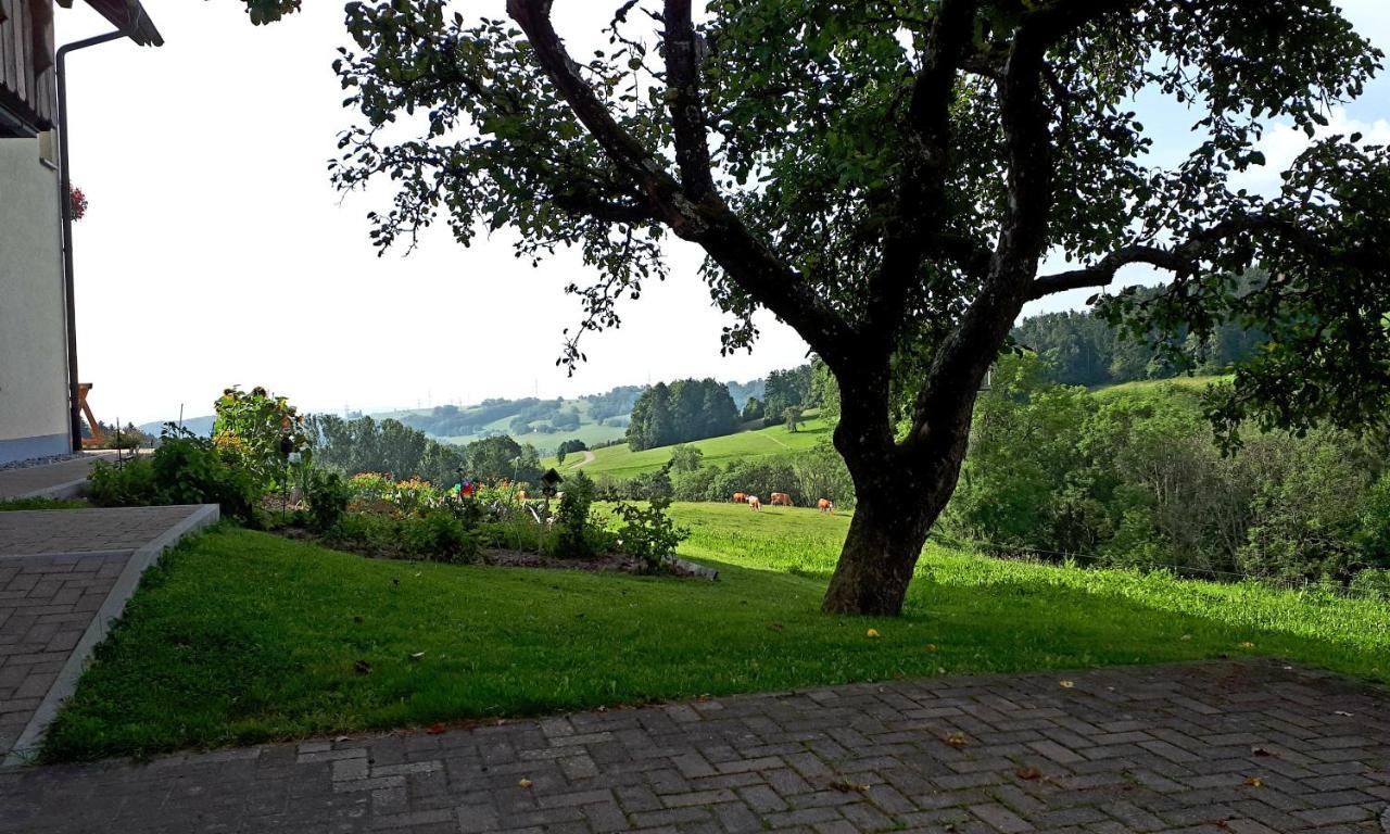 Ferienwohnung Eckert Weilheim Экстерьер фото