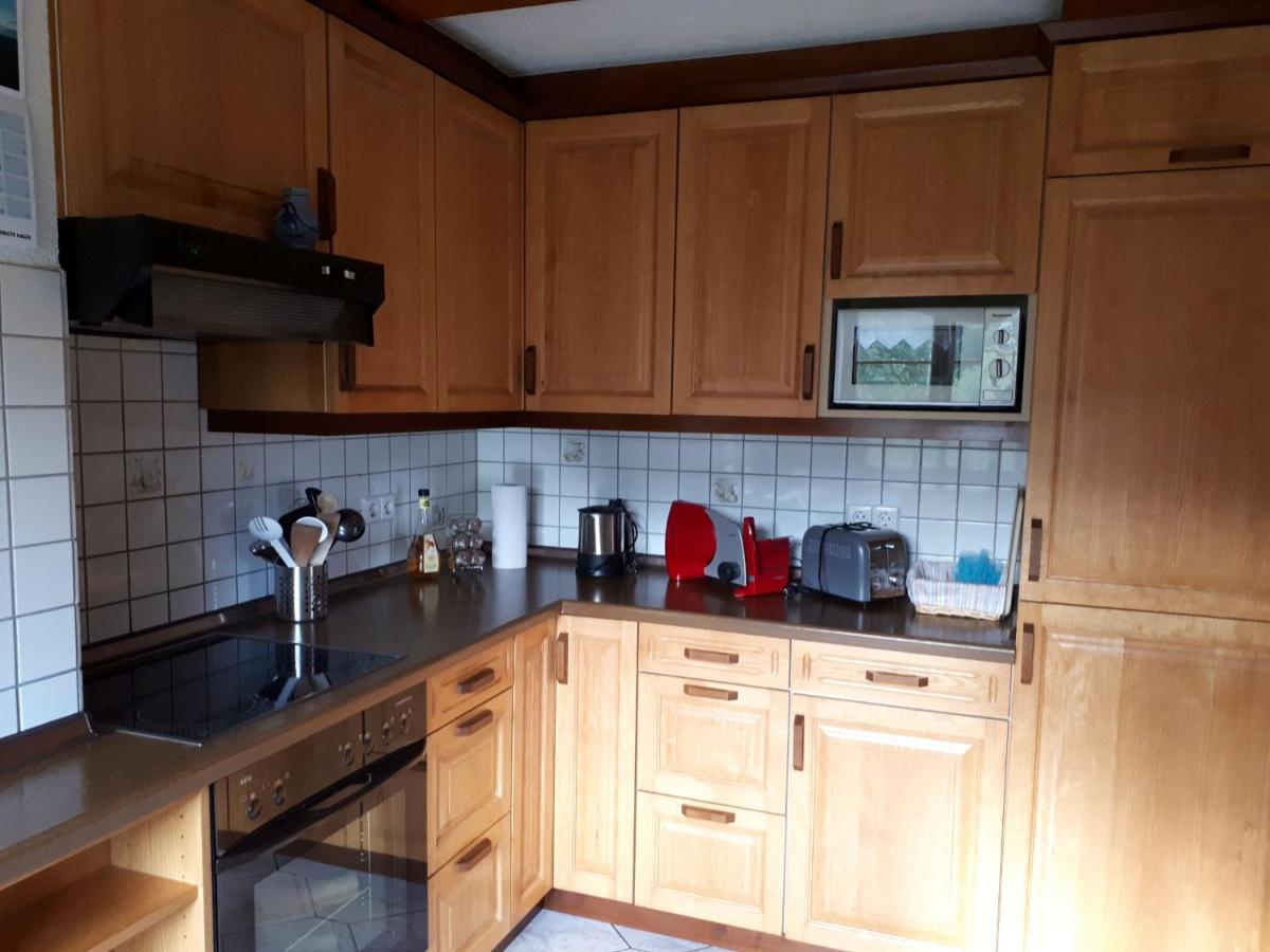 Ferienwohnung Eckert Weilheim Экстерьер фото