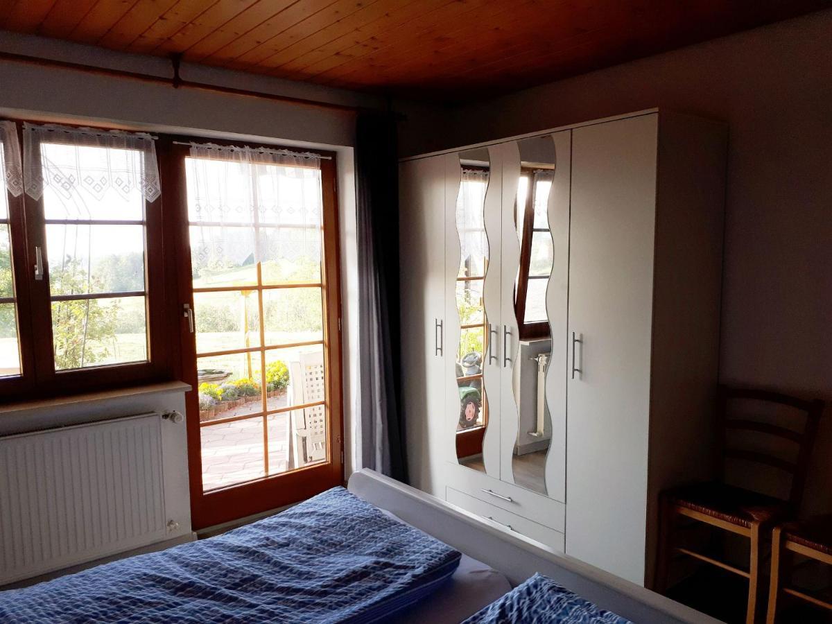 Ferienwohnung Eckert Weilheim Экстерьер фото