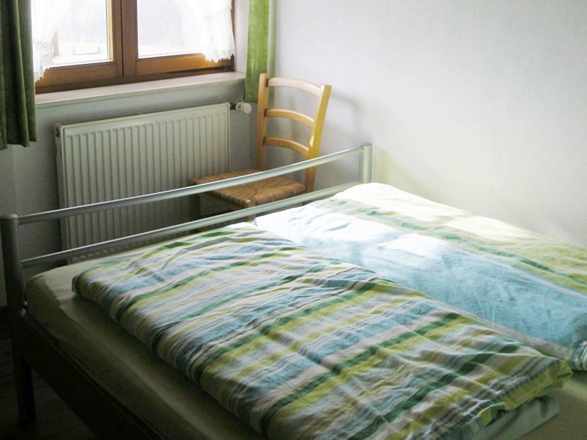 Ferienwohnung Eckert Weilheim Экстерьер фото