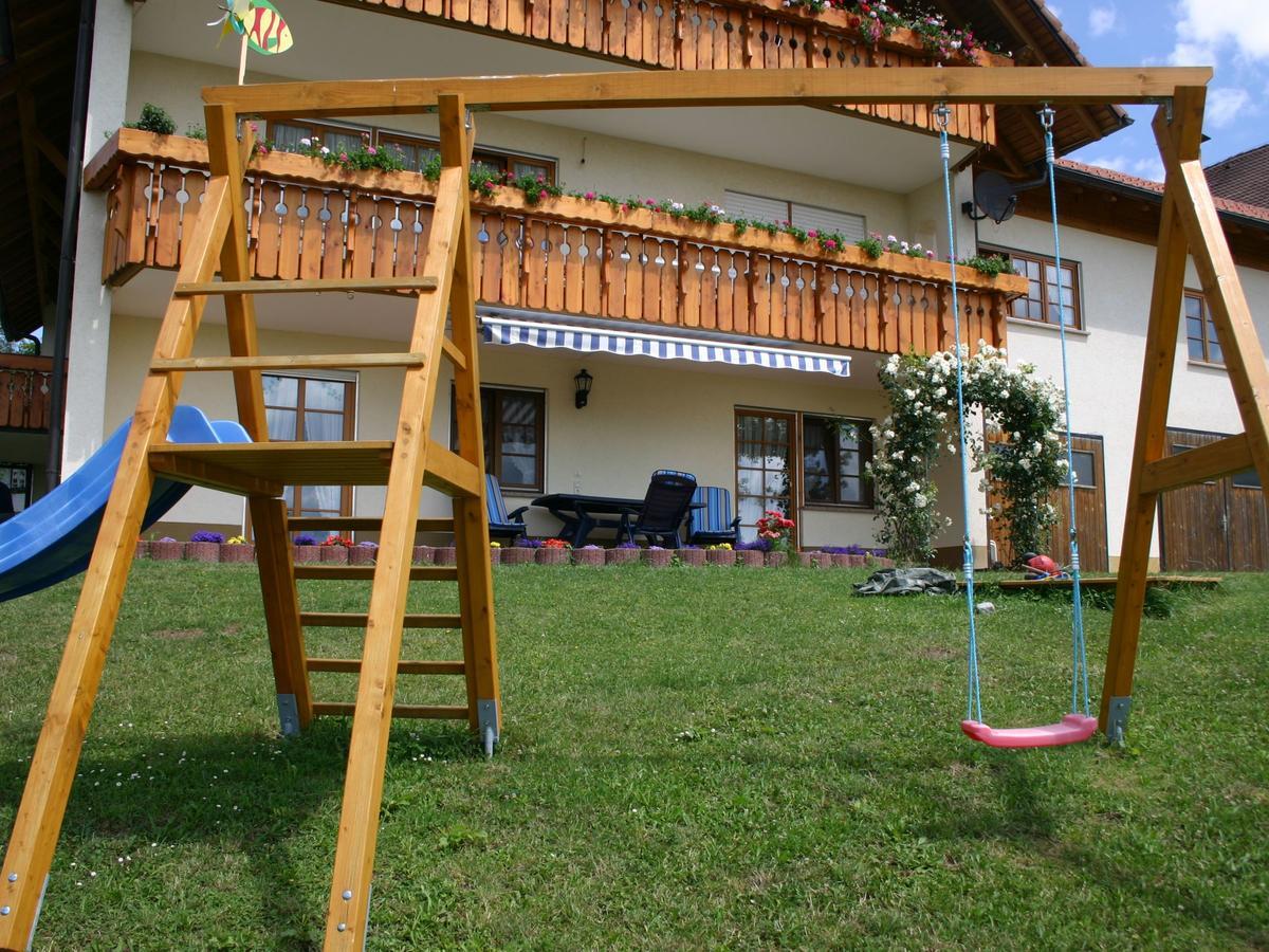 Ferienwohnung Eckert Weilheim Экстерьер фото