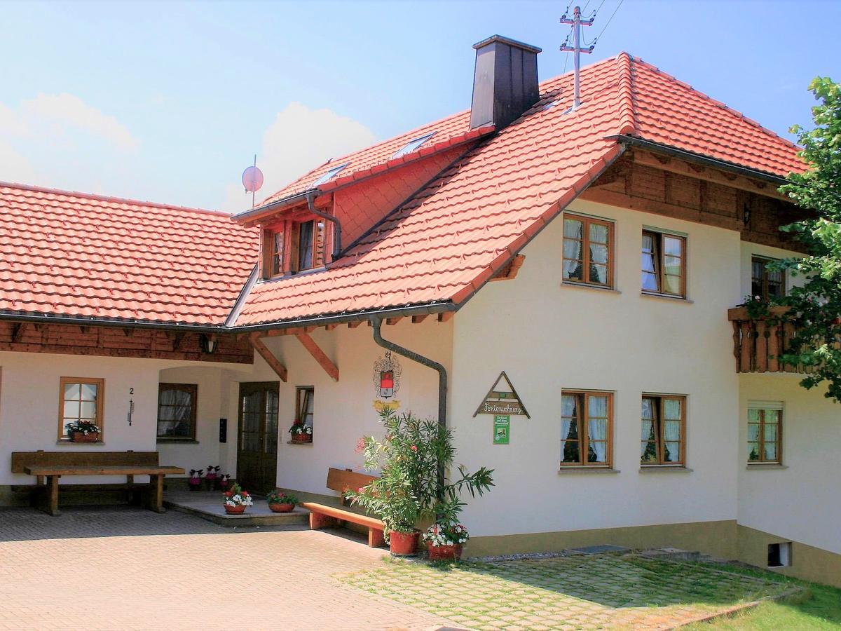 Ferienwohnung Eckert Weilheim Экстерьер фото