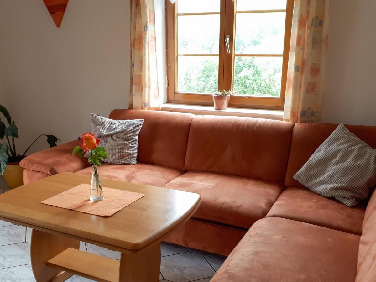 Ferienwohnung Eckert Weilheim Экстерьер фото