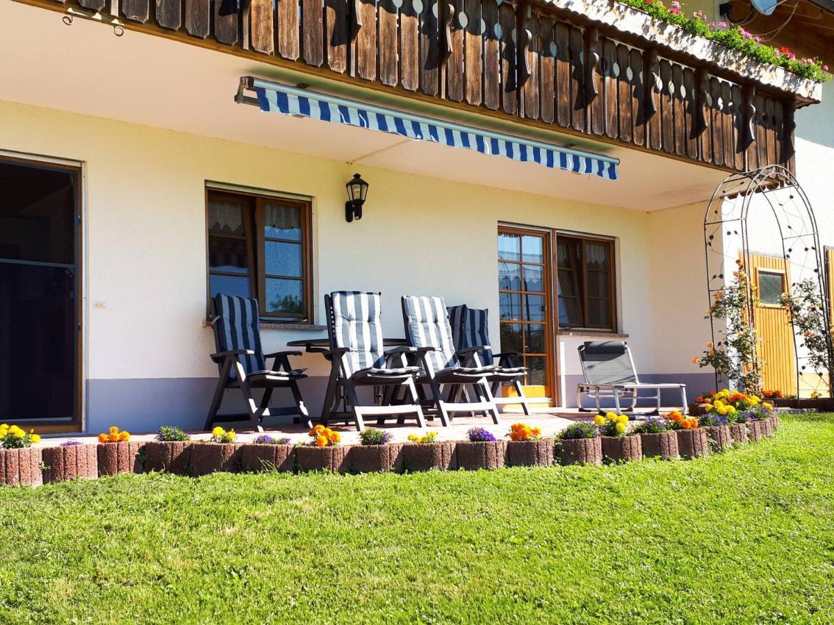 Ferienwohnung Eckert Weilheim Экстерьер фото