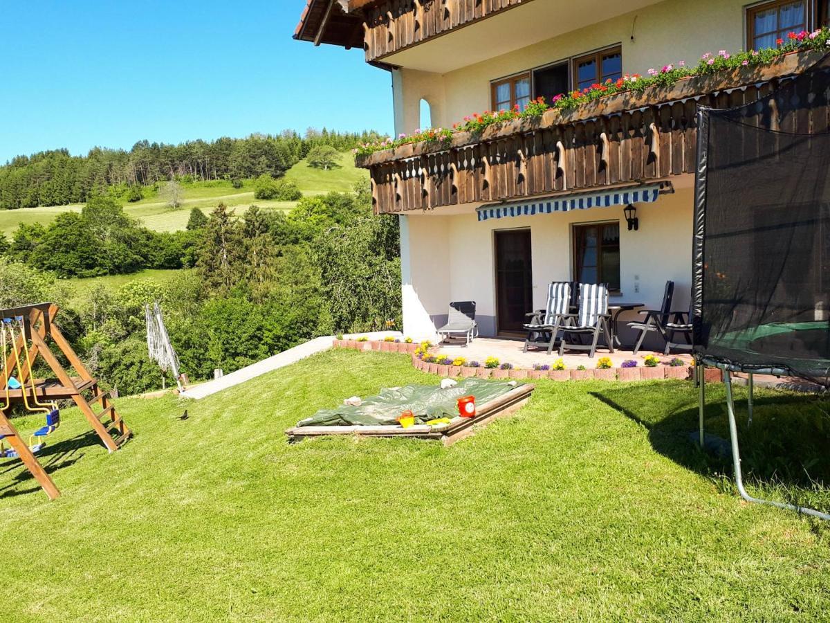 Ferienwohnung Eckert Weilheim Экстерьер фото