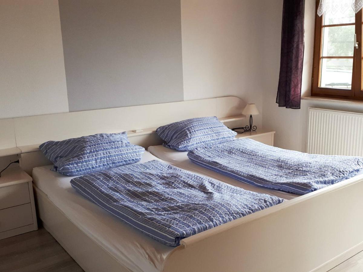 Ferienwohnung Eckert Weilheim Экстерьер фото